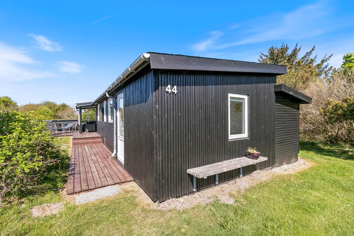 Ferienhaus K6507 in Brunbjergvej 44, Lodbjerg Hede - Bild #26