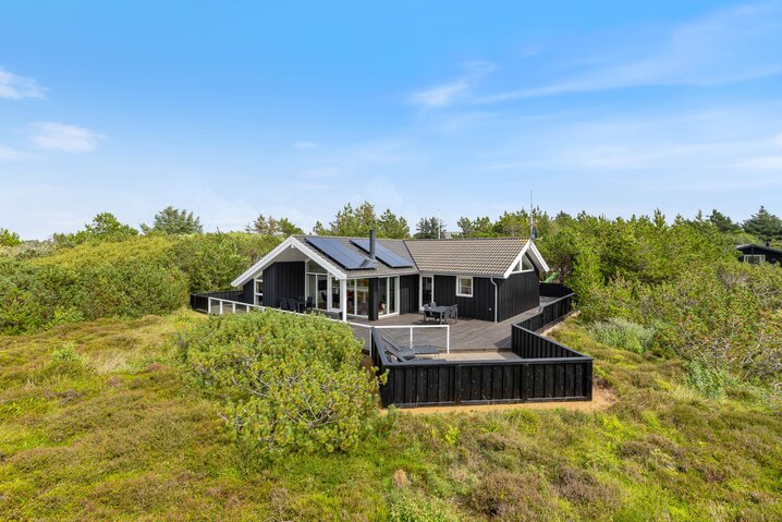 Sommerhus K6513 på Lærkealle 18, Lodbjerg Hede - Billede #0