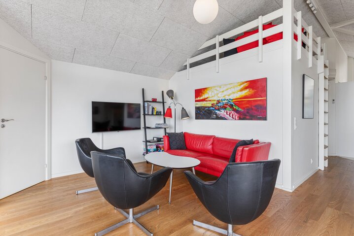 Sommerhus K6513 på Lærkealle 18, Lodbjerg Hede - Billede #3
