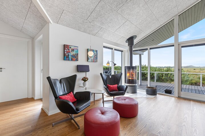 Sommerhus K6513 på Lærkealle 18, Lodbjerg Hede - Billede #5