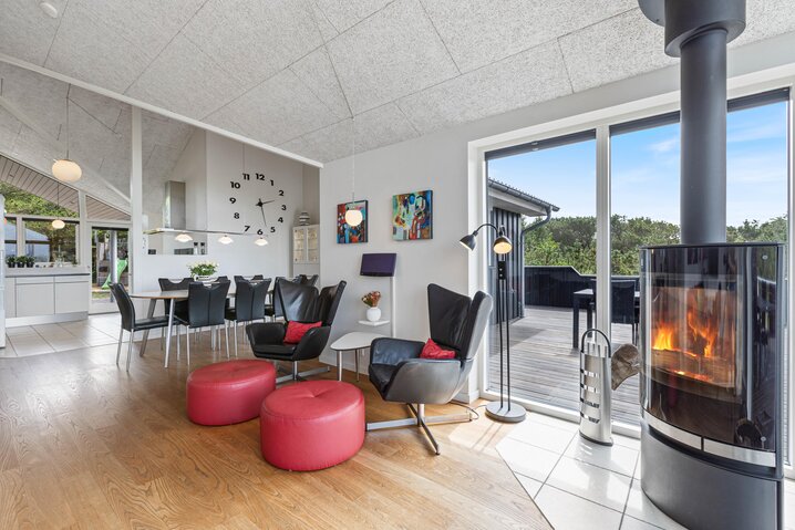 Sommerhus K6513 på Lærkealle 18, Lodbjerg Hede - Billede #6