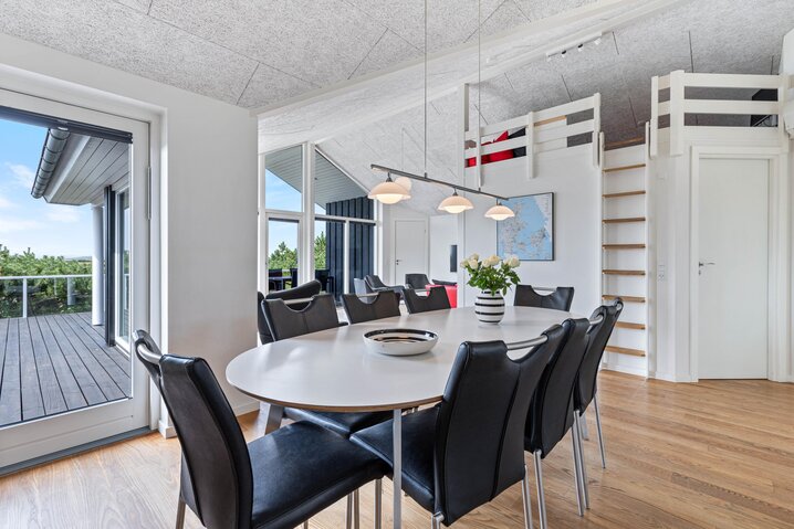 Sommerhus K6513 på Lærkealle 18, Lodbjerg Hede - Billede #8