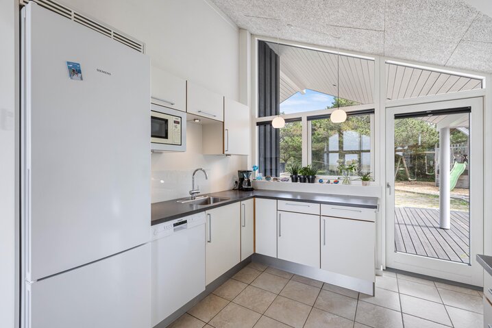 Ferienhaus K6513 in Lærkealle 18, Lodbjerg Hede - Bild #11