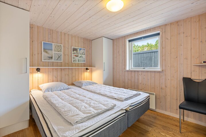 Sommerhus K6513 på Lærkealle 18, Lodbjerg Hede - Billede #12
