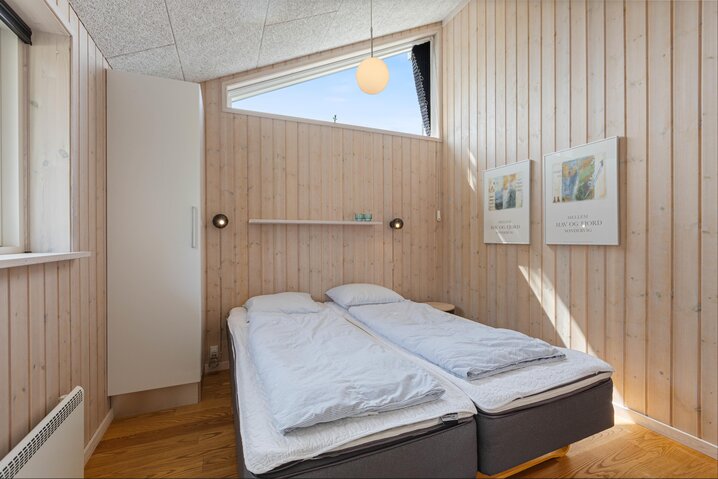 Sommerhus K6513 på Lærkealle 18, Lodbjerg Hede - Billede #19
