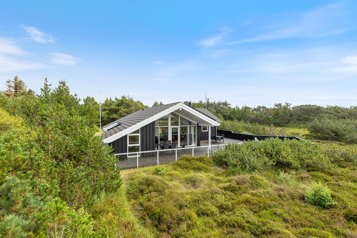 Ferienhaus K6513 in Lærkealle 18, Lodbjerg Hede - Bild #25