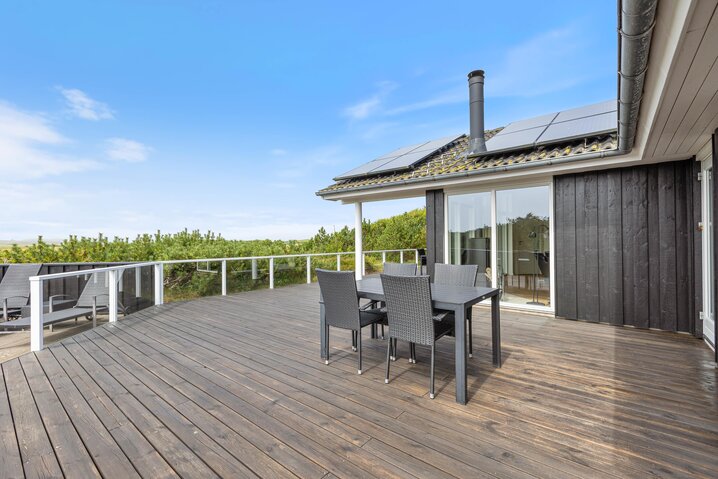 Sommerhus K6513 på Lærkealle 18, Lodbjerg Hede - Billede #28