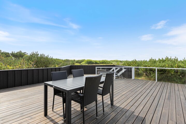 Sommerhus K6513 på Lærkealle 18, Lodbjerg Hede - Billede #29