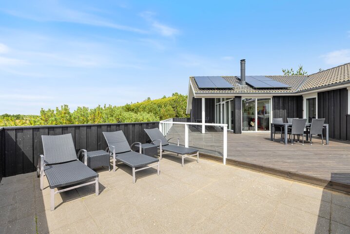 Ferienhaus K6513 in Lærkealle 18, Lodbjerg Hede - Bild #30