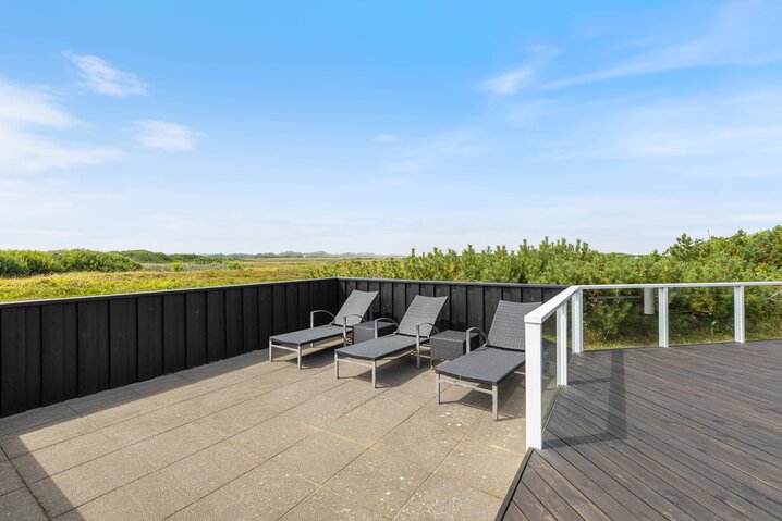 Sommerhus K6513 på Lærkealle 18, Lodbjerg Hede - Billede #31