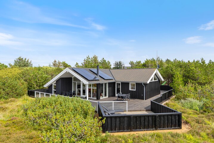 Sommerhus K6513 på Lærkealle 18, Lodbjerg Hede - Billede #32