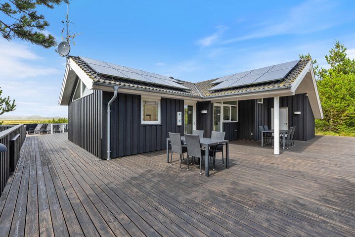 Sommerhus K6513 på Lærkealle 18, Lodbjerg Hede - Billede #33