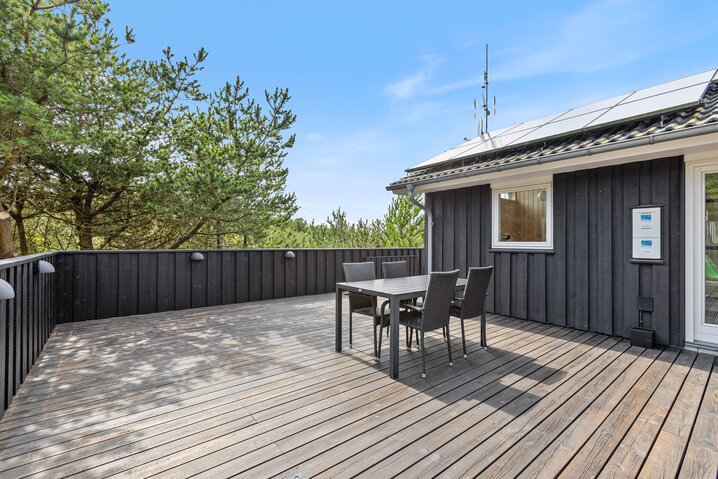 Sommerhus K6513 på Lærkealle 18, Lodbjerg Hede - Billede #34