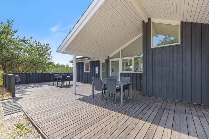 Ferienhaus K6513 in Lærkealle 18, Lodbjerg Hede - Bild #35
