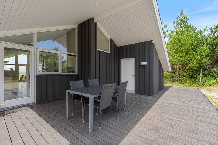 Sommerhus K6513 på Lærkealle 18, Lodbjerg Hede - Billede #36