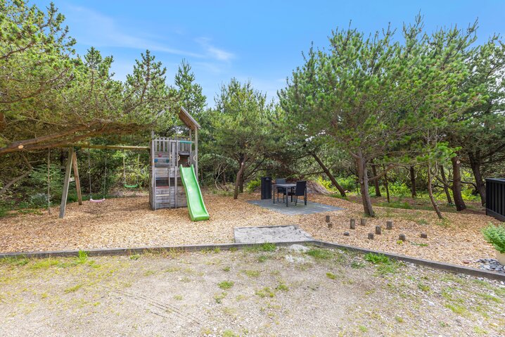 Sommerhus K6513 på Lærkealle 18, Lodbjerg Hede - Billede #39