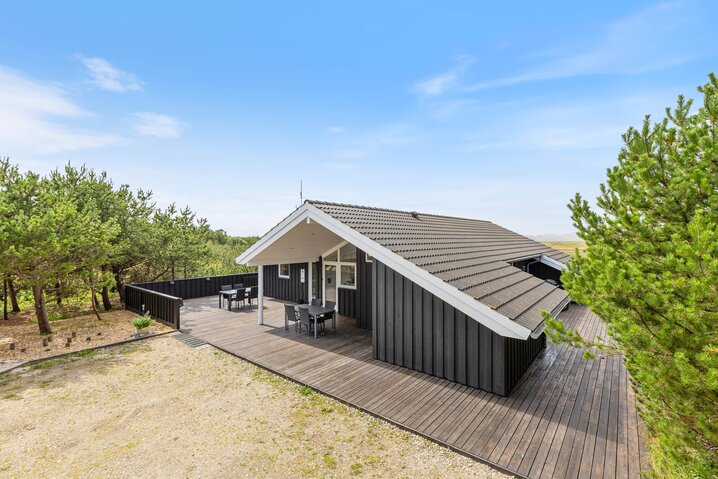 Sommerhus K6513 på Lærkealle 18, Lodbjerg Hede - Billede #41