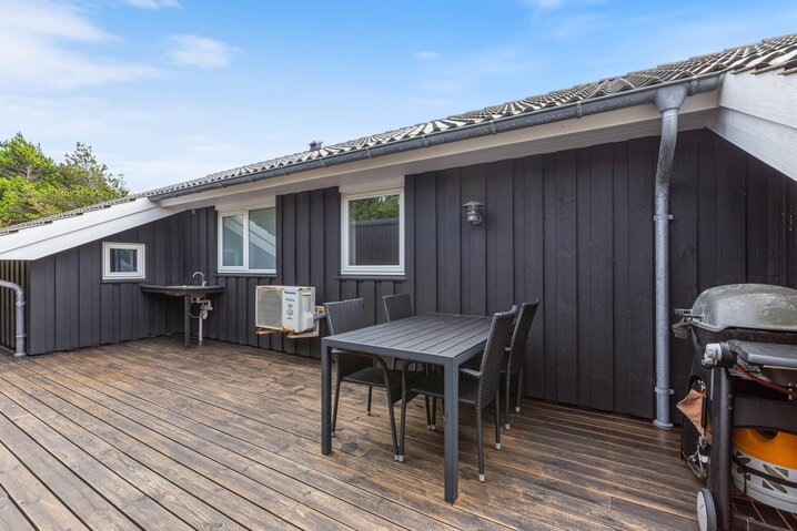 Ferienhaus K6513 in Lærkealle 18, Lodbjerg Hede - Bild #43