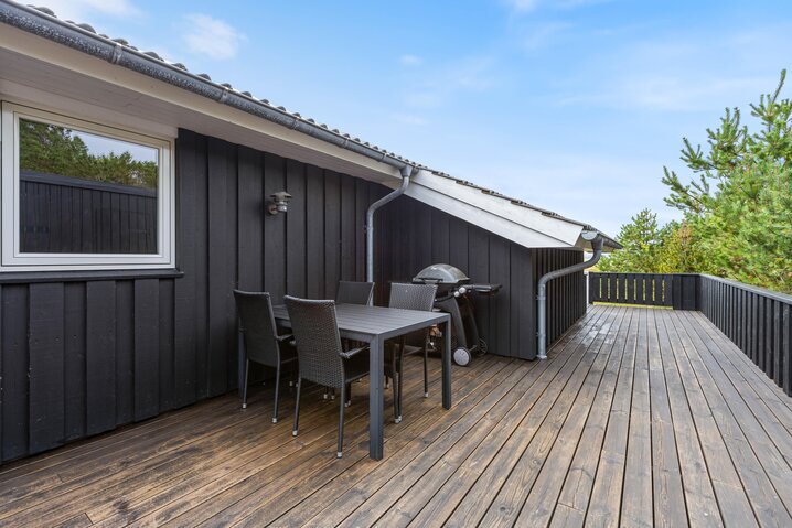 Sommerhus K6513 på Lærkealle 18, Lodbjerg Hede - Billede #44