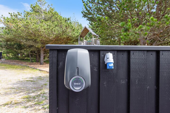 Sommerhus K6513 på Lærkealle 18, Lodbjerg Hede - Billede #45