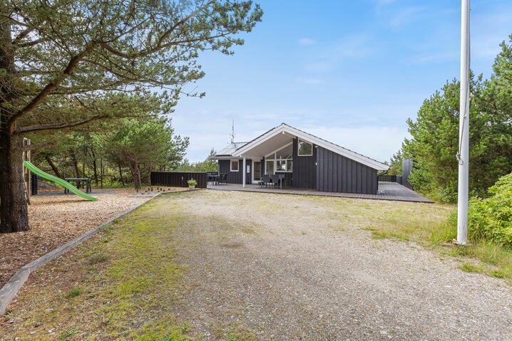 Sommerhus K6513 på Lærkealle 18, Lodbjerg Hede - Billede #46