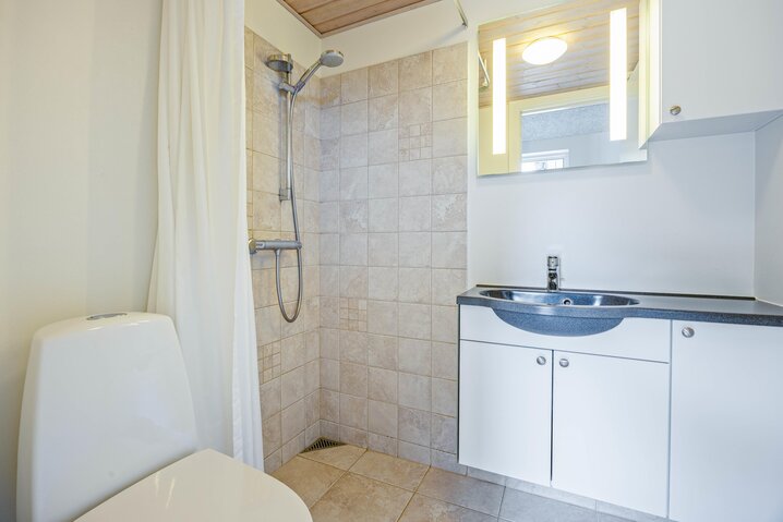 Ferienhaus K6513 in Lærkealle 18, Lodbjerg Hede - Bild #20
