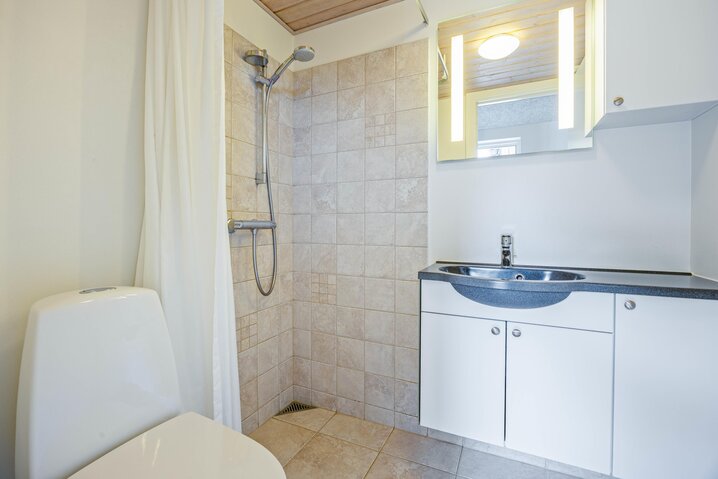 Ferienhaus K6513 in Lærkealle 18, Lodbjerg Hede - Bild #20