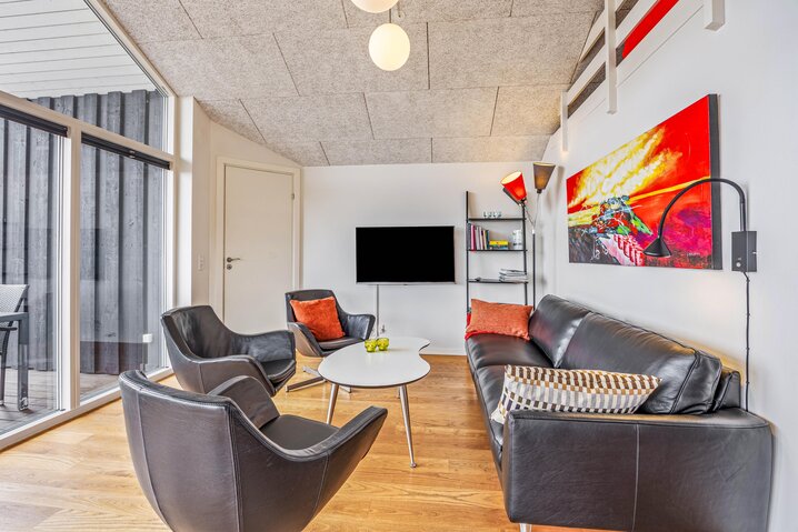 Ferienhaus K6513 in Lærkealle 18, Lodbjerg Hede - Bild #3