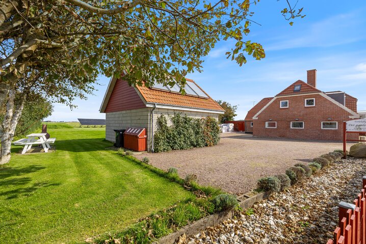 Ferienhaus K6515 in Sønderbyvej 8, Holmsland - Bild #27