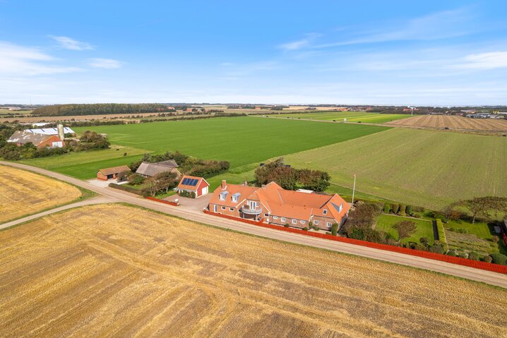 Ferienhaus K6515 in Sønderbyvej 8, Holmsland - Bild #29