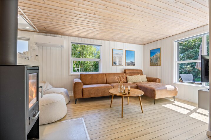 Sommerhus K6520 på Irisvej 1, Lodbjerg Hede - Billede #2