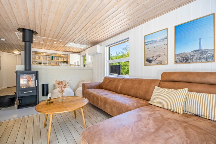 Sommerhus K6520 på Irisvej 1, Lodbjerg Hede - Billede #4