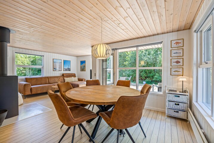 Sommerhus K6520 på Irisvej 1, Lodbjerg Hede - Billede #5