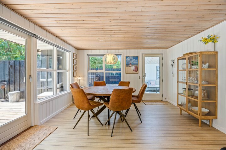 Sommerhus K6520 på Irisvej 1, Lodbjerg Hede - Billede #7