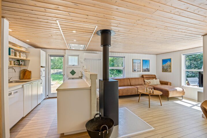 Sommerhus K6520 på Irisvej 1, Lodbjerg Hede - Billede #9