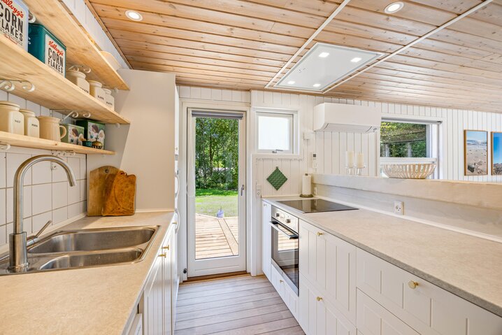 Sommerhus K6520 på Irisvej 1, Lodbjerg Hede - Billede #11