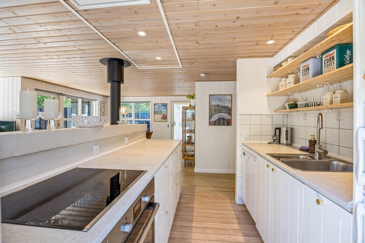 Sommerhus K6520 på Irisvej 1, Lodbjerg Hede - Billede #10