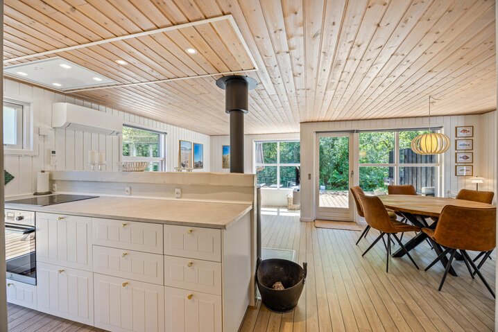 Sommerhus K6520 på Irisvej 1, Lodbjerg Hede - Billede #8