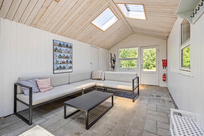 Sommerhus K6520 på Irisvej 1, Lodbjerg Hede - Billede #21