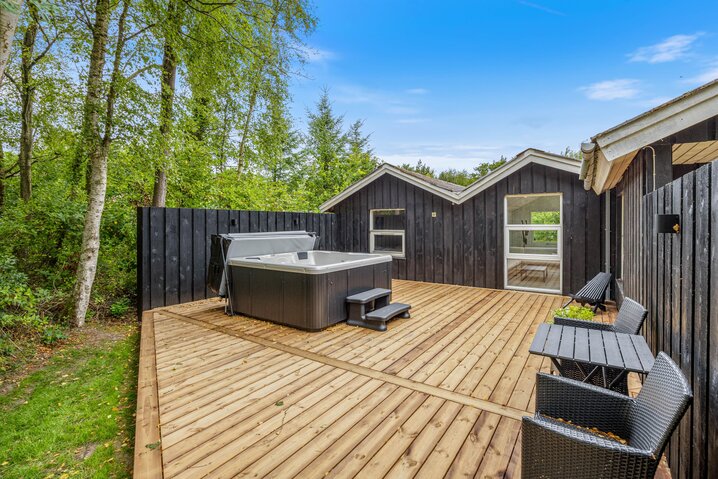 Sommerhus K6520 på Irisvej 1, Lodbjerg Hede - Billede #23
