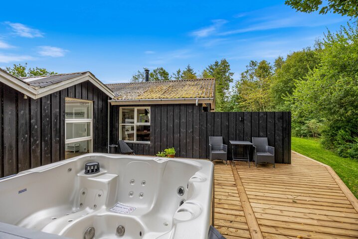 Sommerhus K6520 på Irisvej 1, Lodbjerg Hede - Billede #25