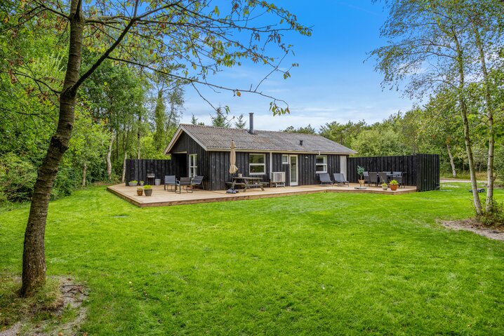 Sommerhus K6520 på Irisvej 1, Lodbjerg Hede - Billede #33