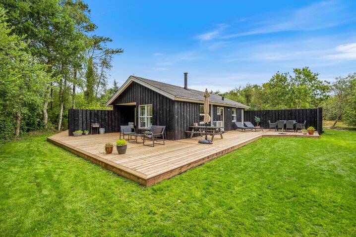 Sommerhus K6520 på Irisvej 1, Lodbjerg Hede - Billede #29