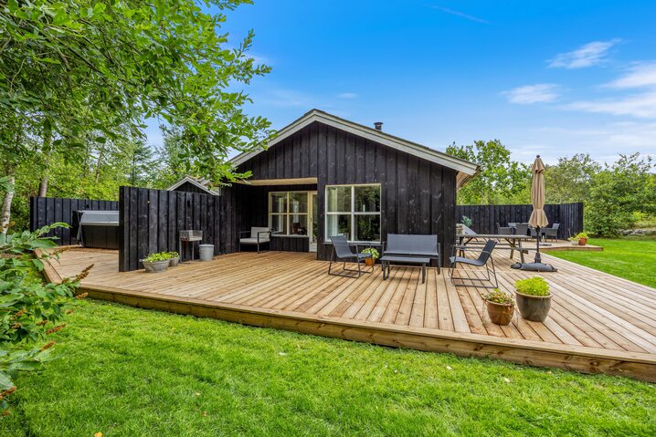 Sommerhus K6520 på Irisvej 1, Lodbjerg Hede - Billede #26