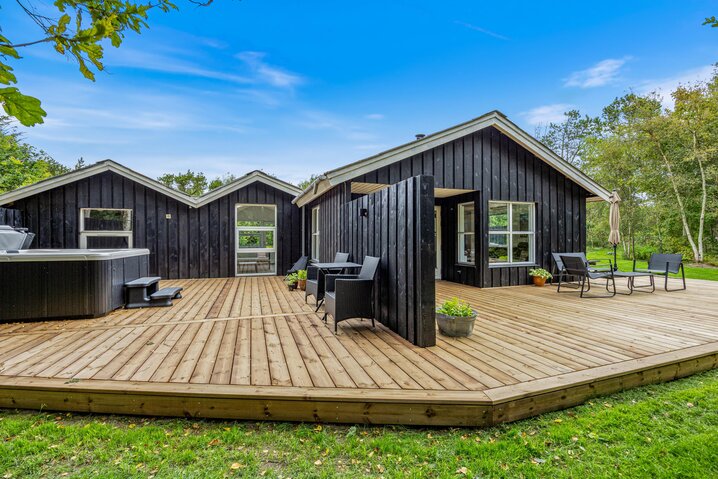 Sommerhus K6520 på Irisvej 1, Lodbjerg Hede - Billede #22