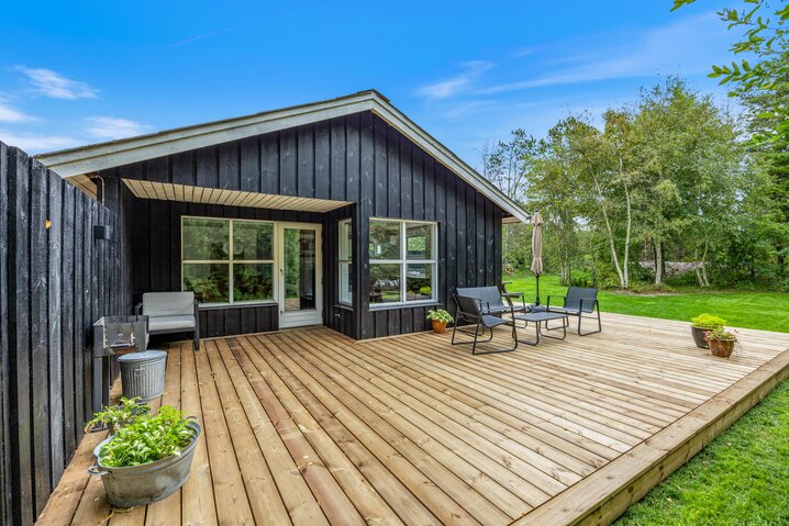 Sommerhus K6520 på Irisvej 1, Lodbjerg Hede - Billede #27