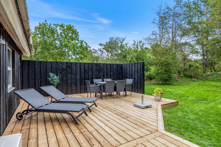 Sommerhus K6520 på Irisvej 1, Lodbjerg Hede - Billede #31