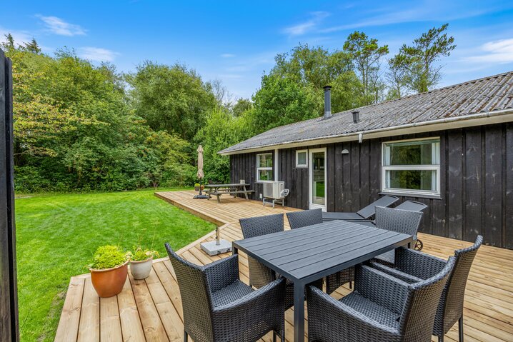 Sommerhus K6520 på Irisvej 1, Lodbjerg Hede - Billede #30