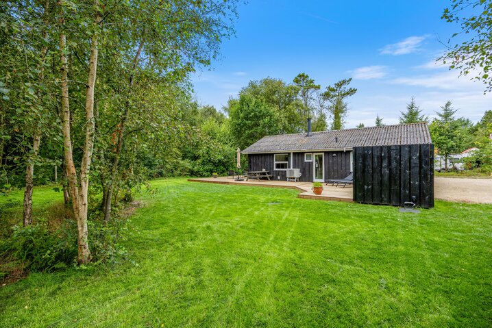 Sommerhus K6520 på Irisvej 1, Lodbjerg Hede - Billede #34