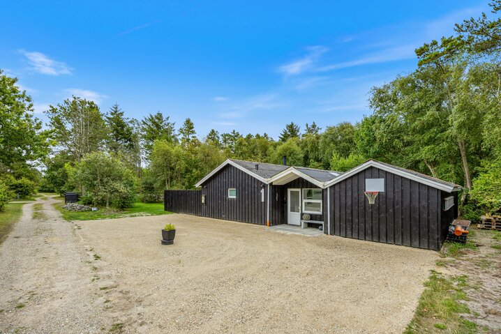 Sommerhus K6520 på Irisvej 1, Lodbjerg Hede - Billede #38
